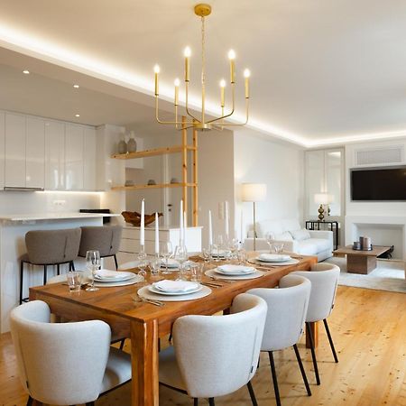 Agora Luxury Apartment By The Boyar Collection Corfu  外观 照片
