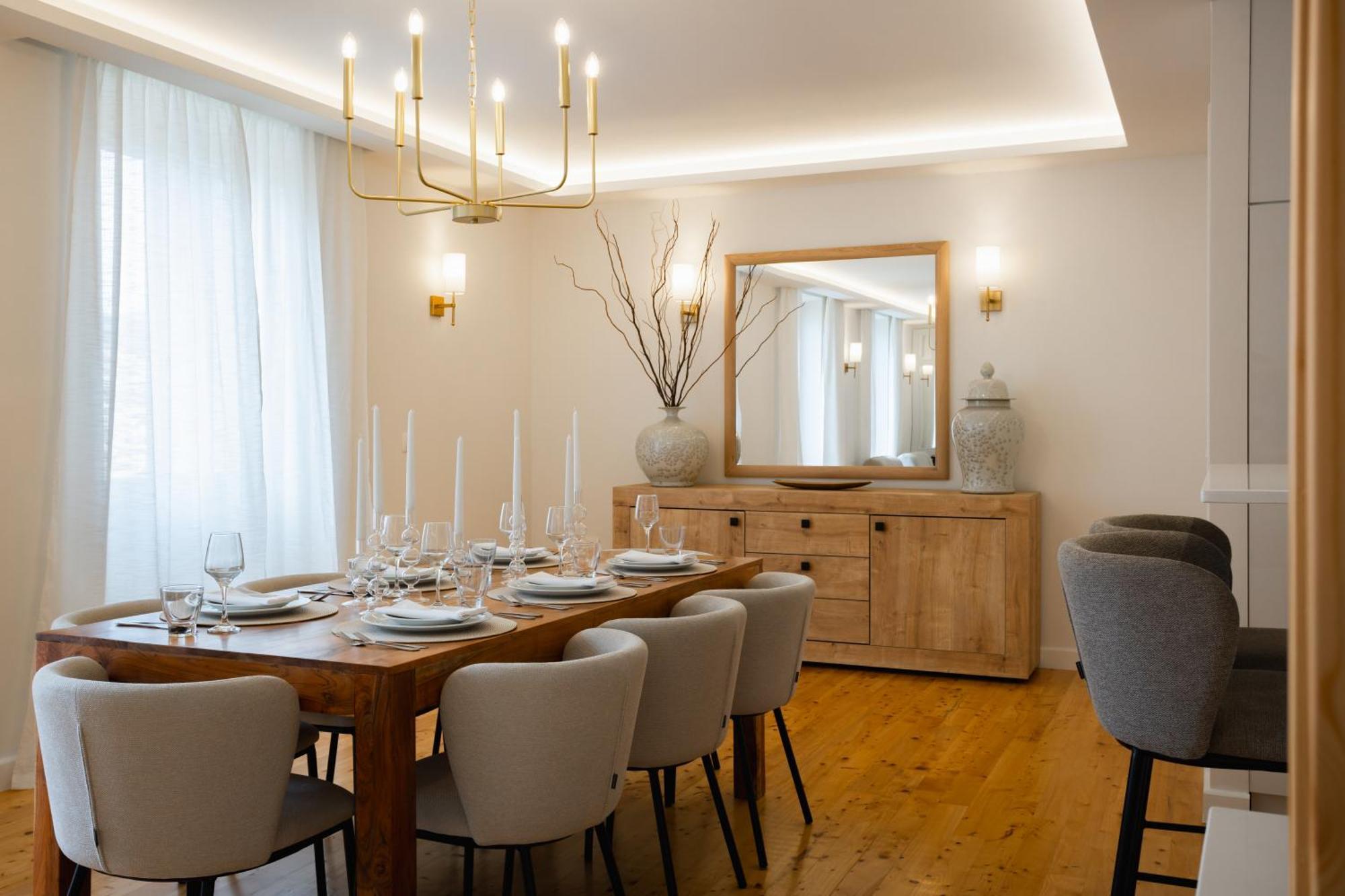 Agora Luxury Apartment By The Boyar Collection Corfu  外观 照片