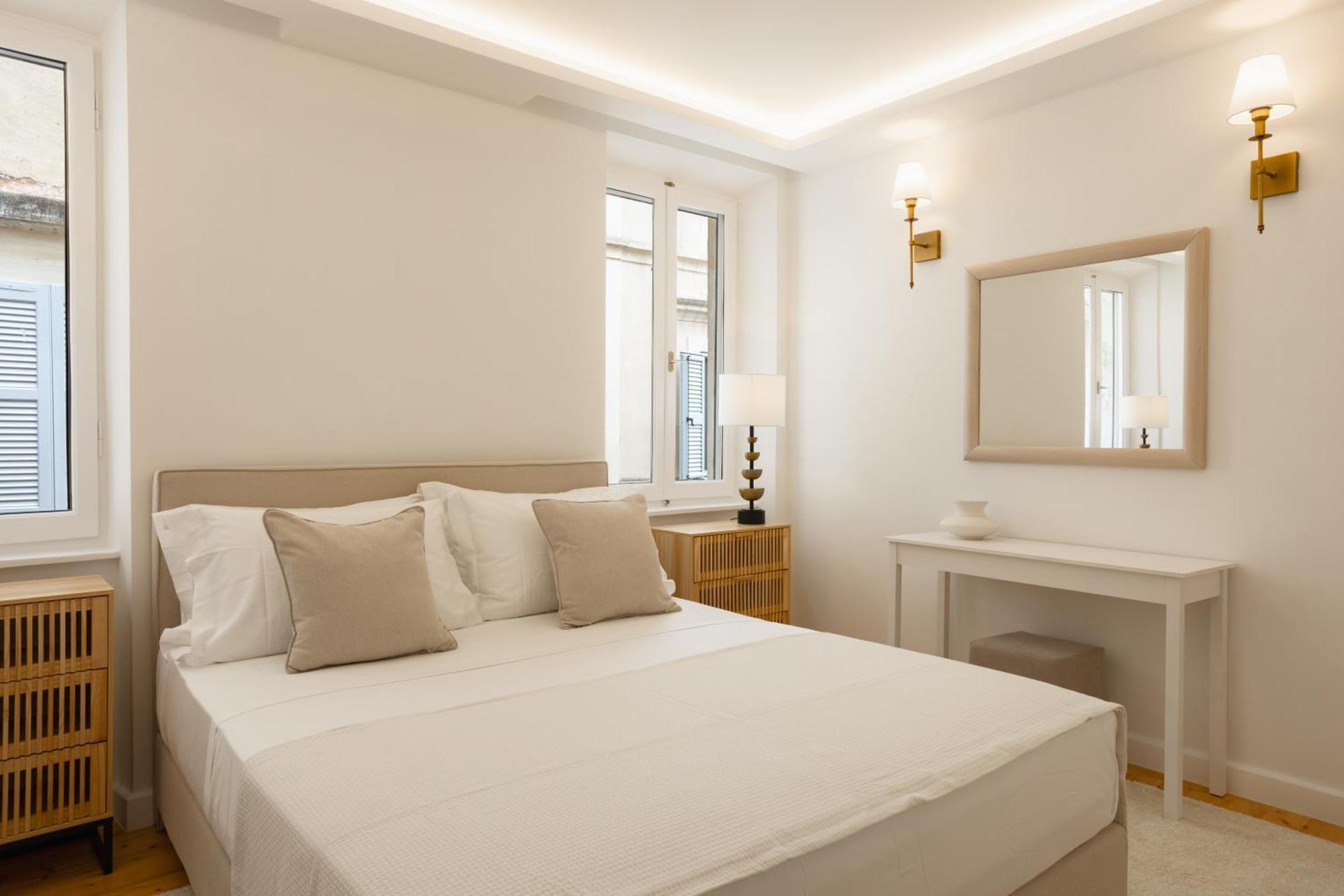 Agora Luxury Apartment By The Boyar Collection Corfu  外观 照片