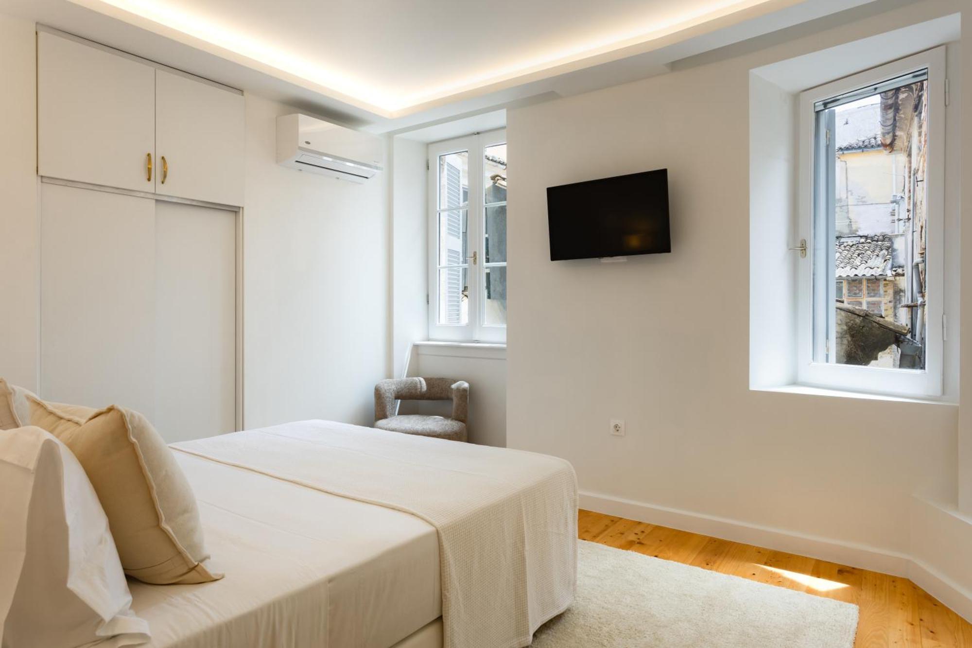 Agora Luxury Apartment By The Boyar Collection Corfu  外观 照片