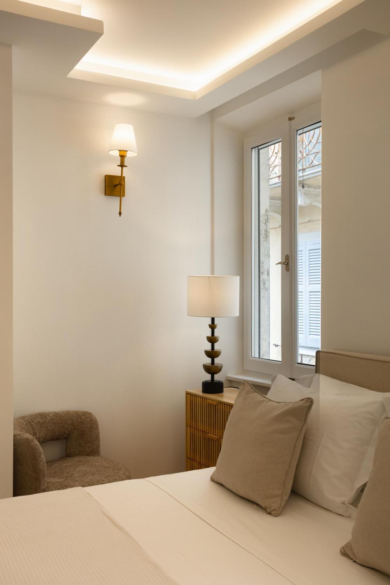 Agora Luxury Apartment By The Boyar Collection Corfu  外观 照片