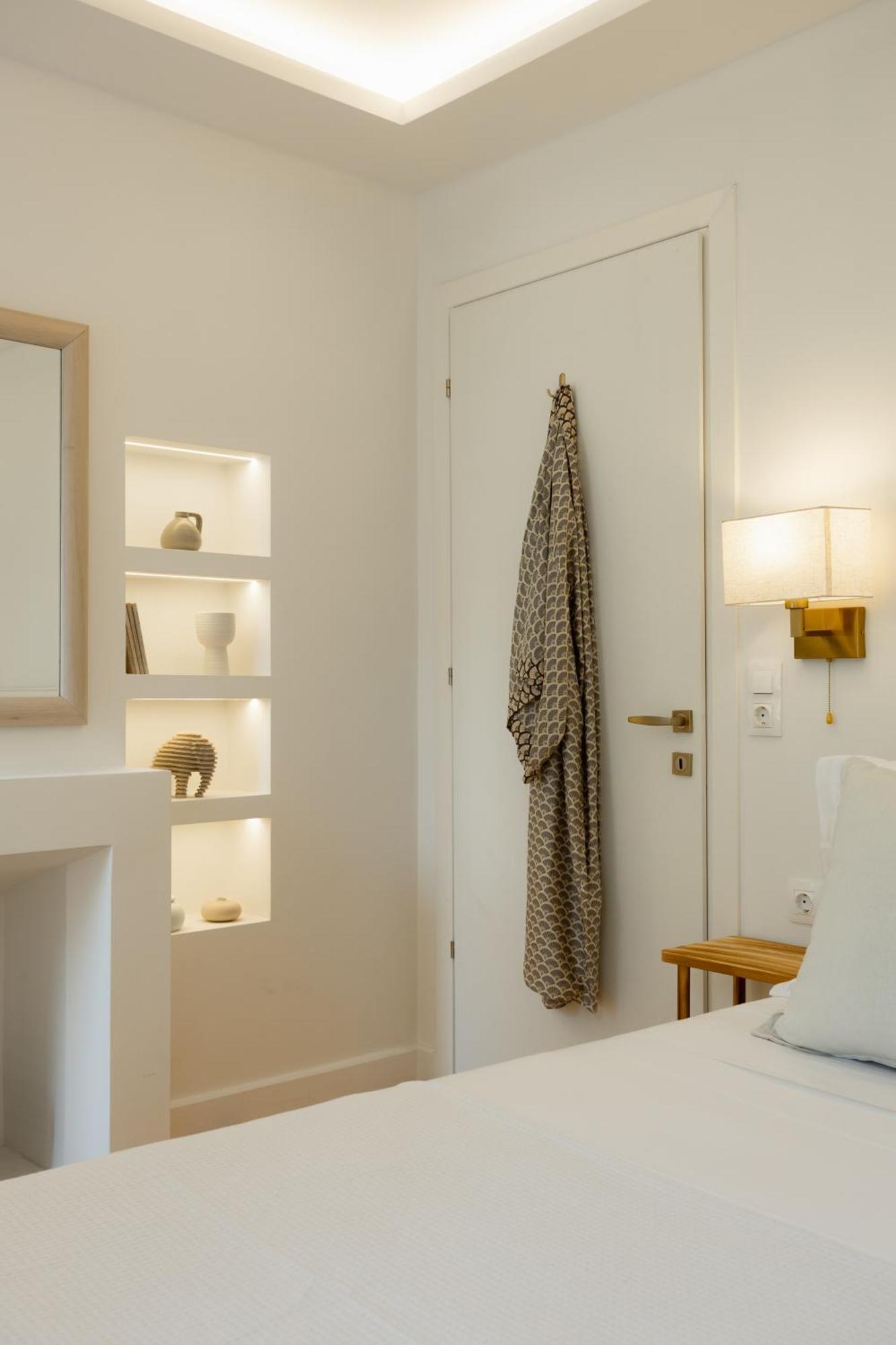 Agora Luxury Apartment By The Boyar Collection Corfu  外观 照片