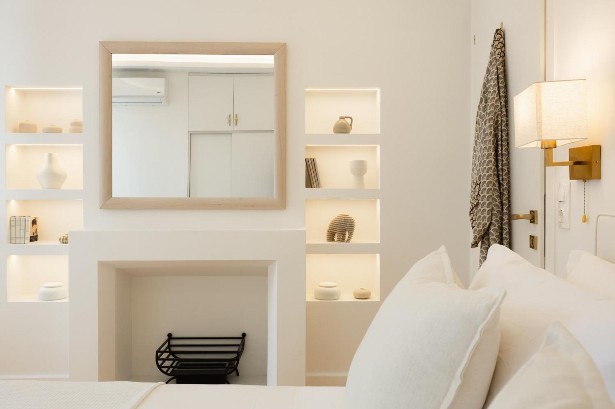 Agora Luxury Apartment By The Boyar Collection Corfu  外观 照片